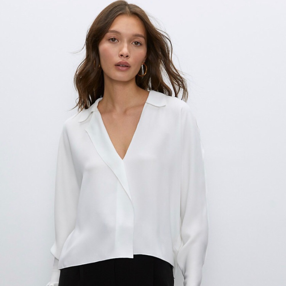 Babaton Martin Blouse
